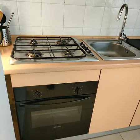 Casa Olive 公寓 拉帕洛