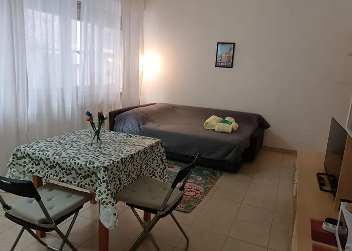 Casa Olive Апартаменты