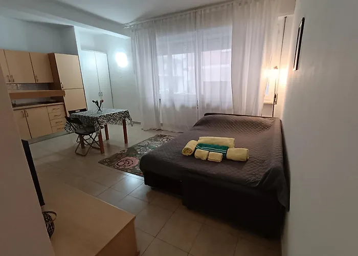 Апартаменты Casa Olive *