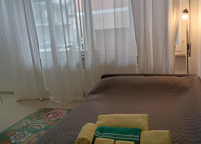 Casa Olive Апартаменты