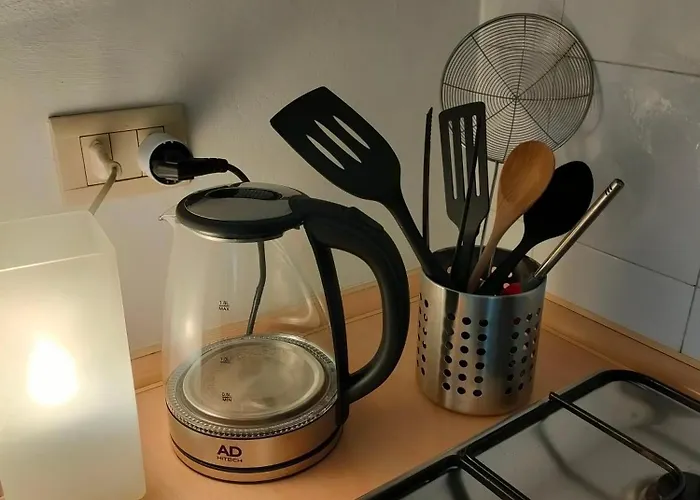 Casa Olive Lägenhet *