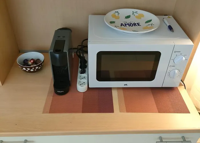 Lägenhet Casa Olive *