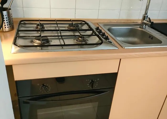 Casa Olive Lägenhet Rapallo